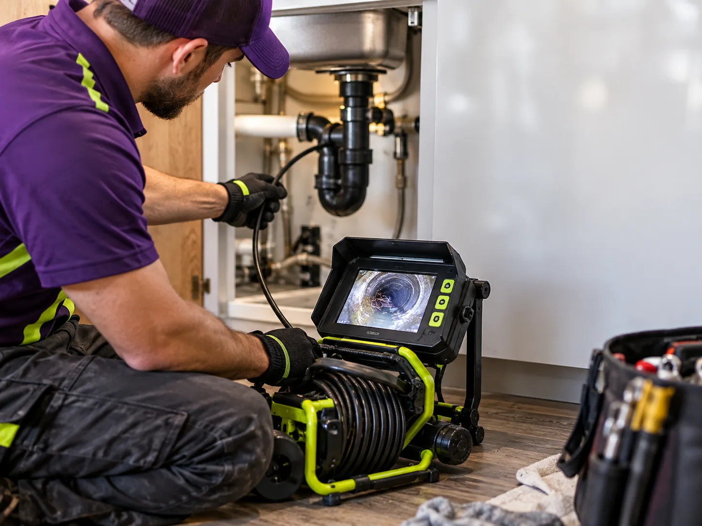Drain Cleaning company in Falkland, NC